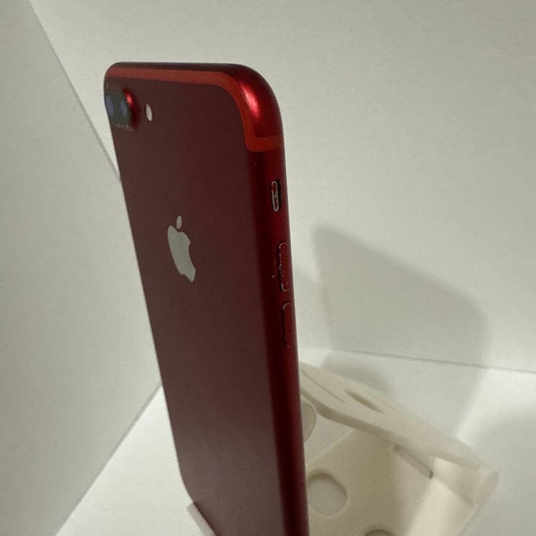 iPhone 7Plus 128GB PRODUCT(RED) 本体