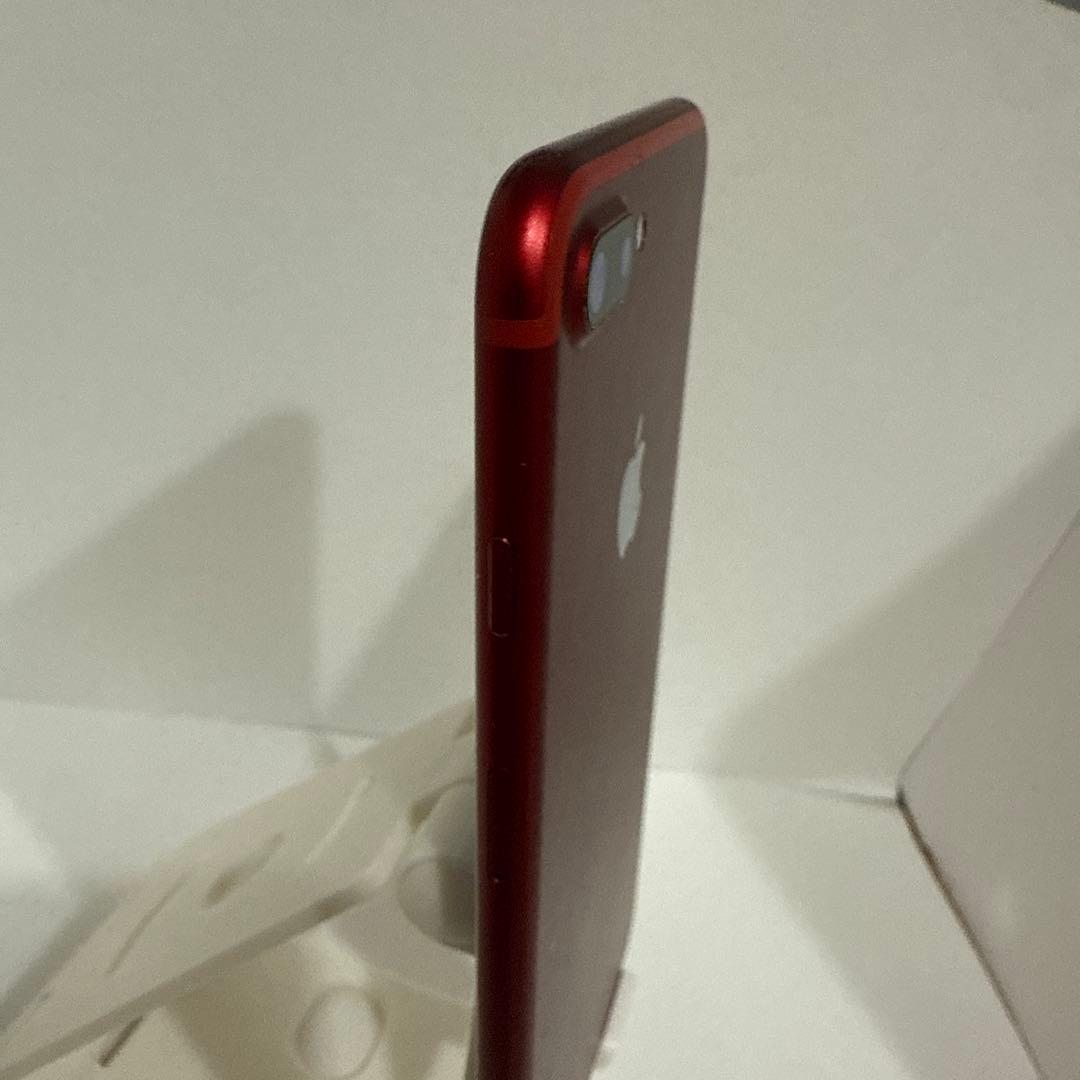 iPhone 7Plus 128GB PRODUCT(RED) 本体