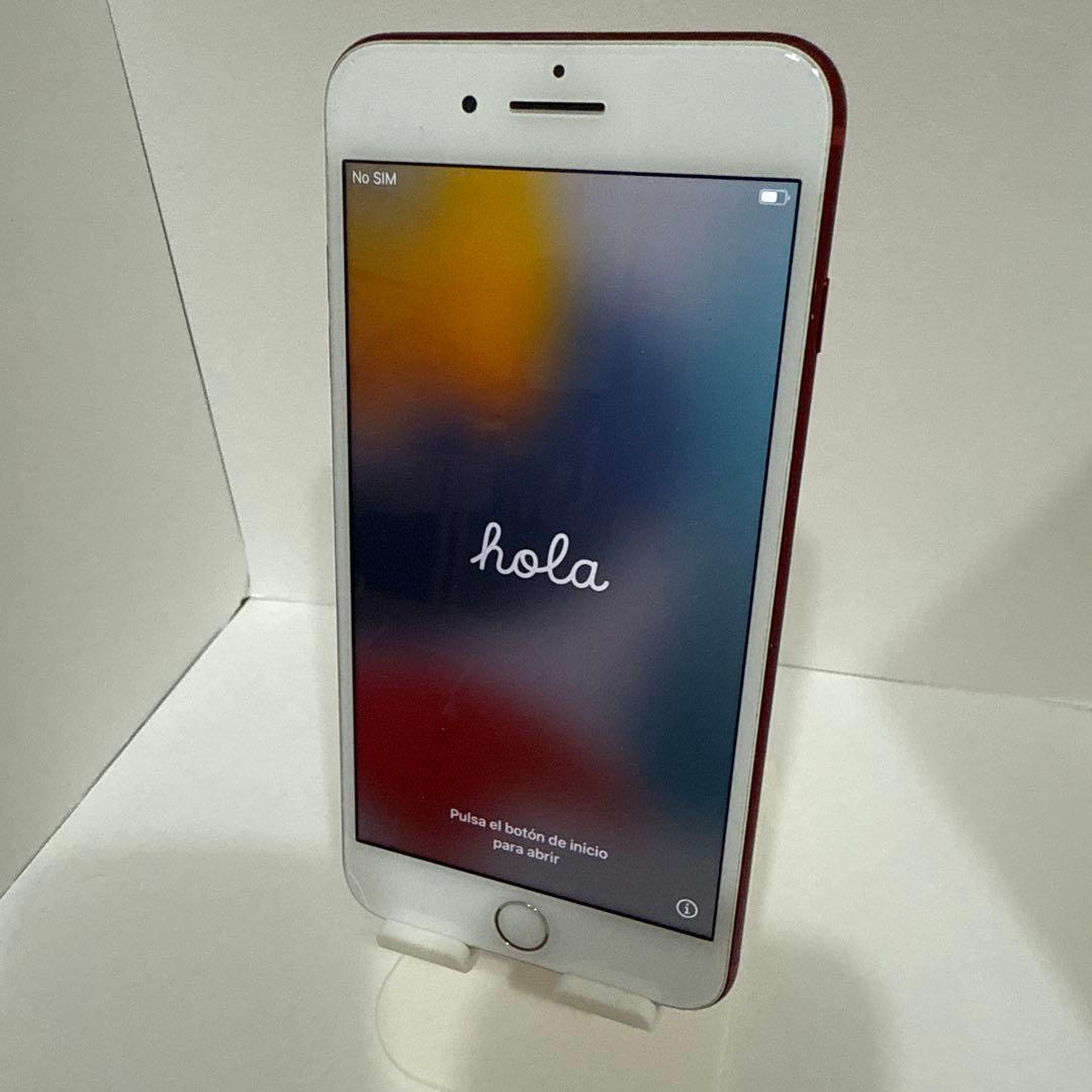 iPhone 7Plus 128GB PRODUCT(RED) 本体