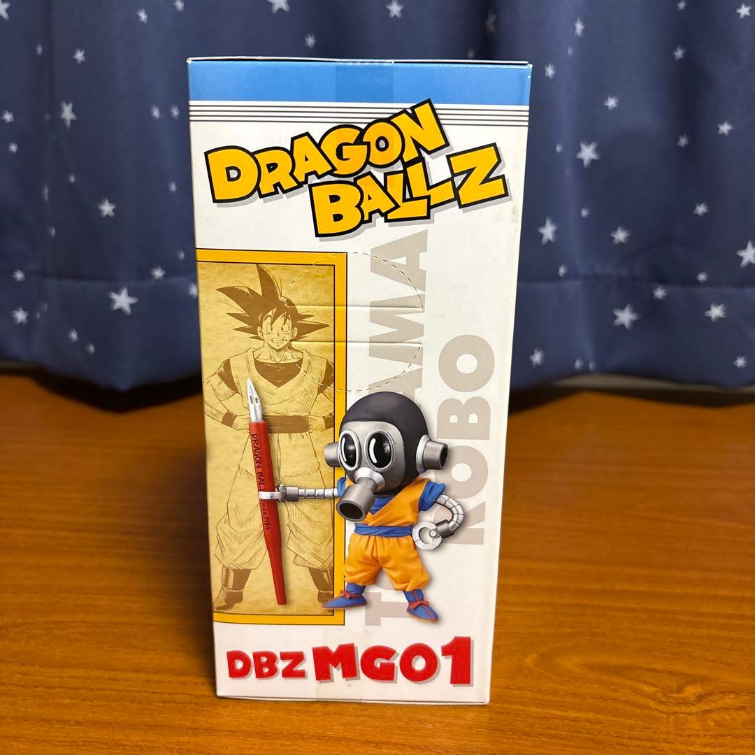 ドラゴンボールZ MEGAワールドコレクタブルフィギュア