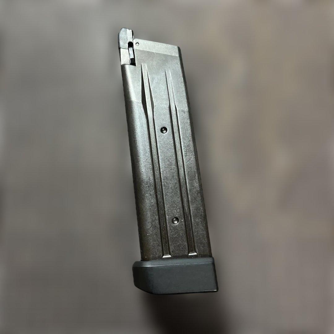 ハイキャパDOR・R ノンフロンガス付き