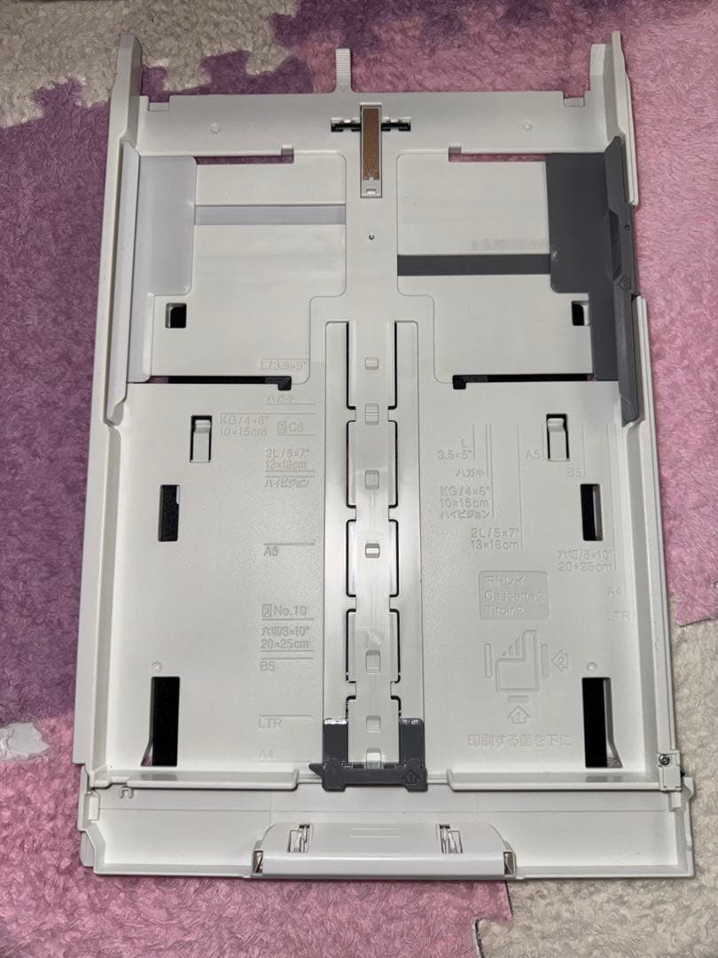 EPSON EP-807AW インクジェットプリンター 動作品 電源コード付き