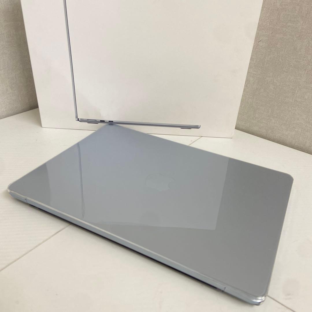 美品⭐️Apple MacBook Air 13インチ　M4 2025【3598】