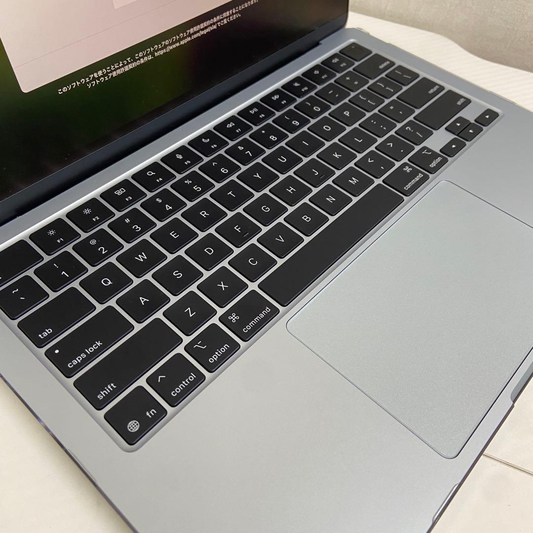 美品⭐️Apple MacBook Air 13インチ　M4 2025【3598】