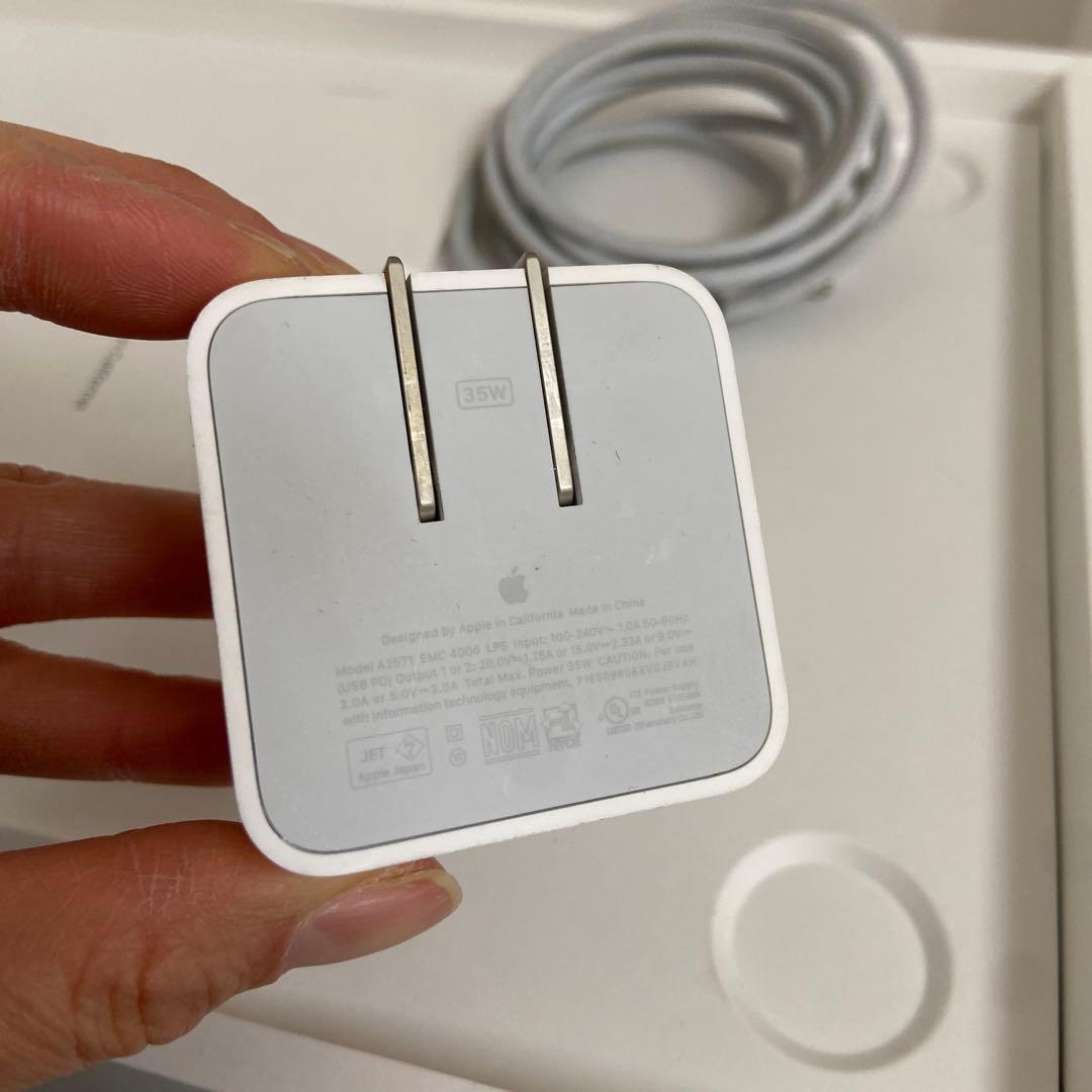 美品⭐️Apple MacBook Air 13インチ　M4 2025【3598】