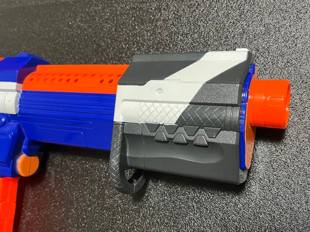 ナーフ エリート アルファトルーパー ＆ 折り畳み式ストック セット