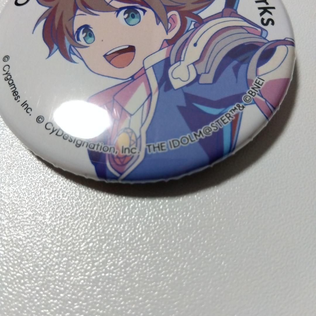 【ワールドフリッパー】アルク Cygames展 缶バッジ ワーフリ