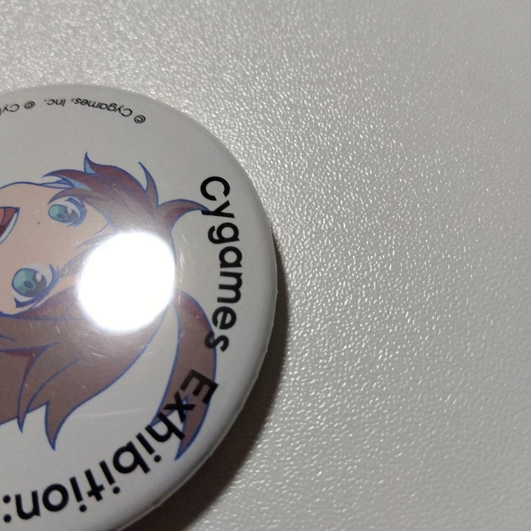 【ワールドフリッパー】アルク Cygames展 缶バッジ ワーフリ