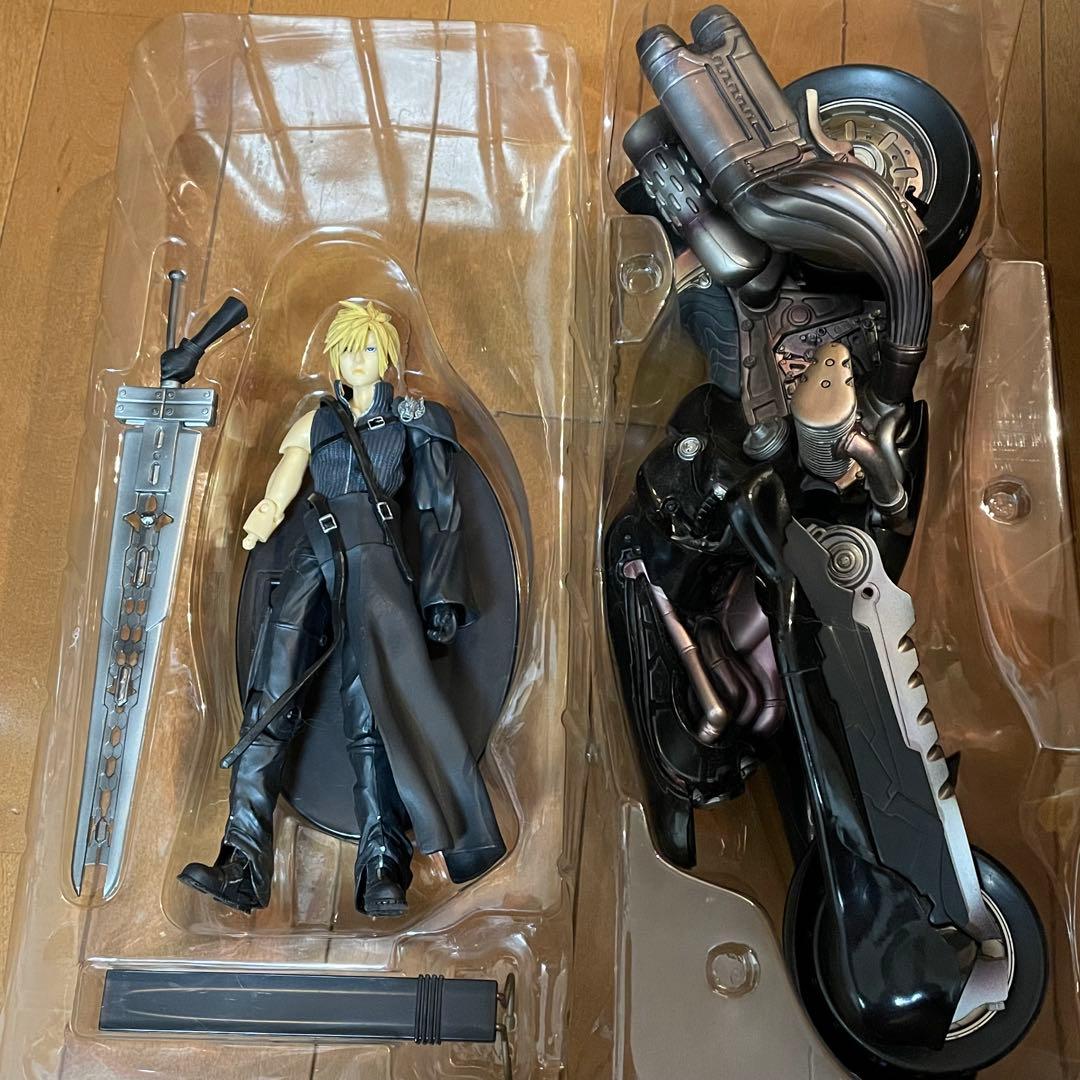 ファイナルファンタジーVII ADVENT PIECES:LIMITED