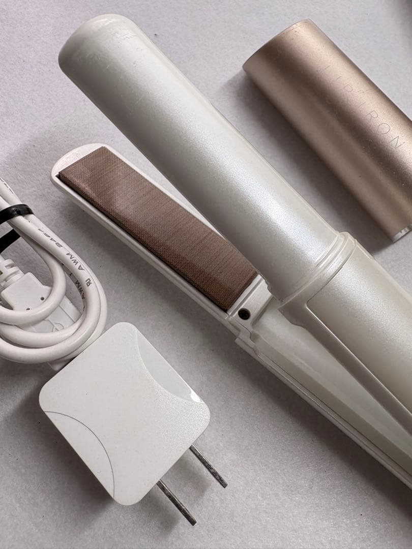 リップアイロン　絹女　DS058 ストレート