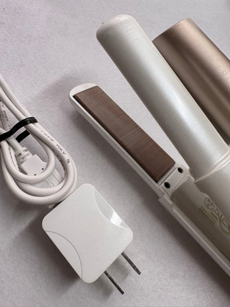 リップアイロン　絹女　DS058 ストレート