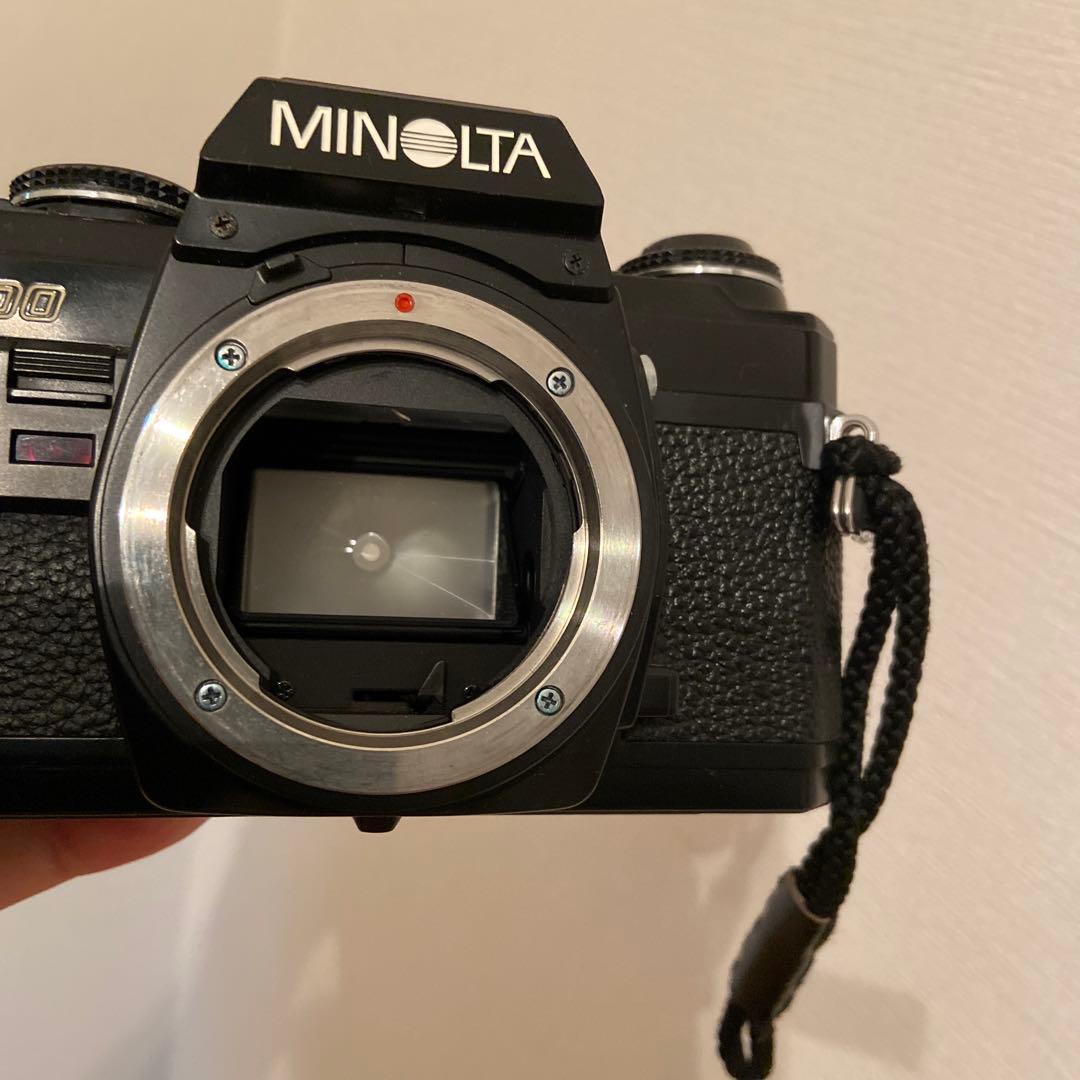 MINOLTA X−500 & AUTO280&SIGMA35〜135㎜
