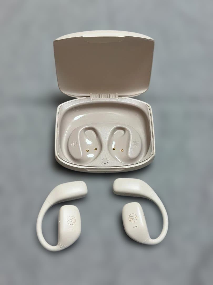 audio-technica ATH-AC5TW 美品