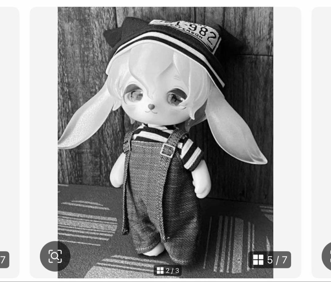 シンプルワンピース3色　イーマリーちゃんに　ハンドメイド