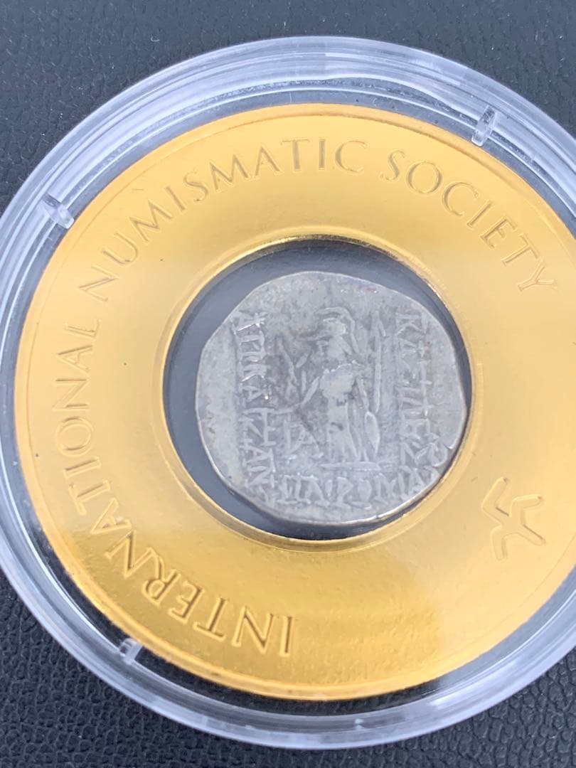 古代ギリシャ ポセイドン 外国 オリュンポス山古代の2点セット