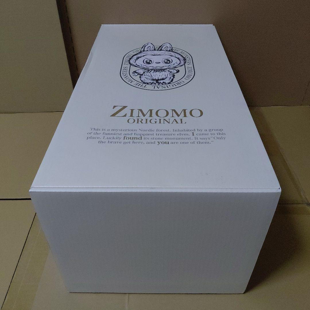 POP MART ジモモ ZIMOMO ORIGINAL ぬいぐるみ ①