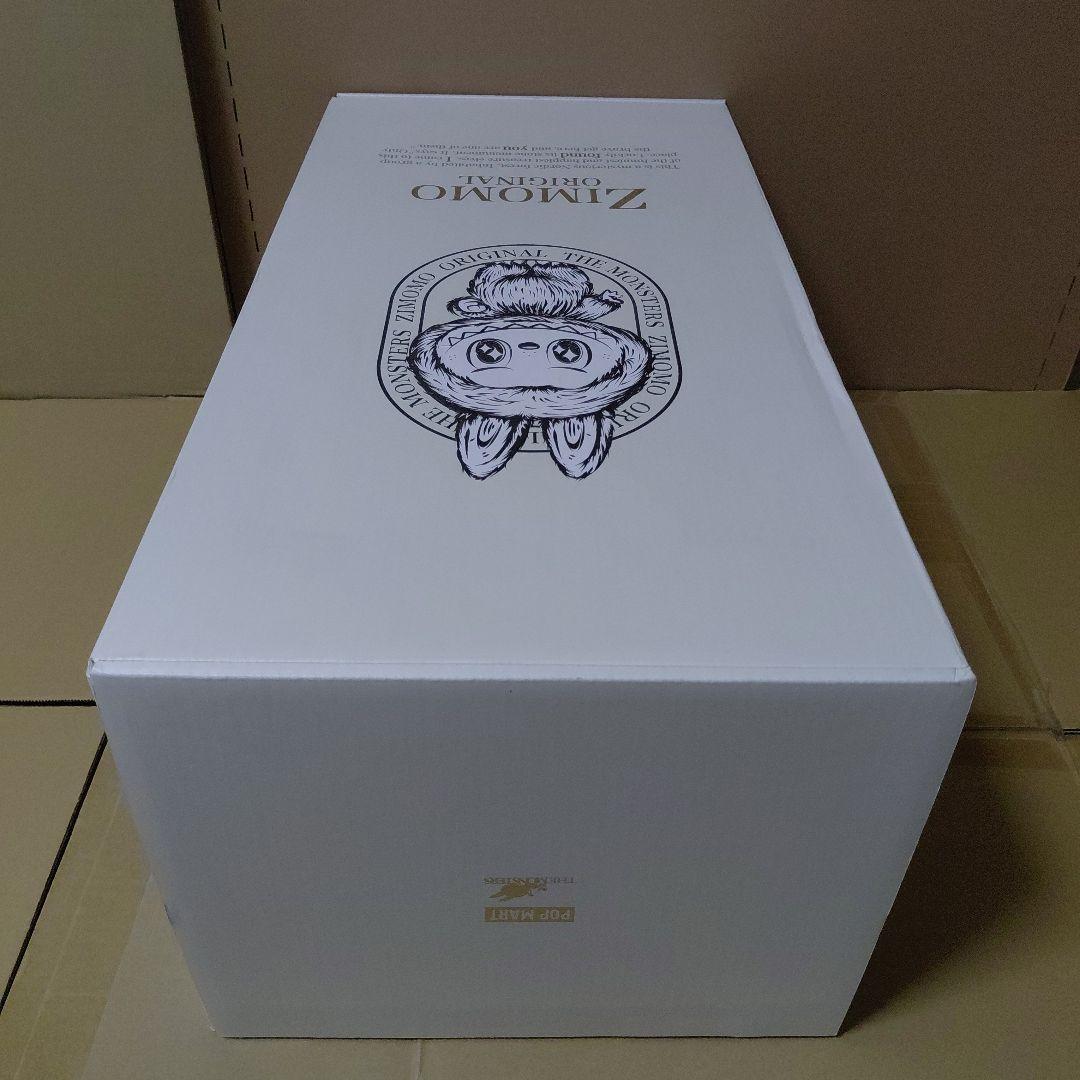 POP MART ジモモ ZIMOMO ORIGINAL ぬいぐるみ ①