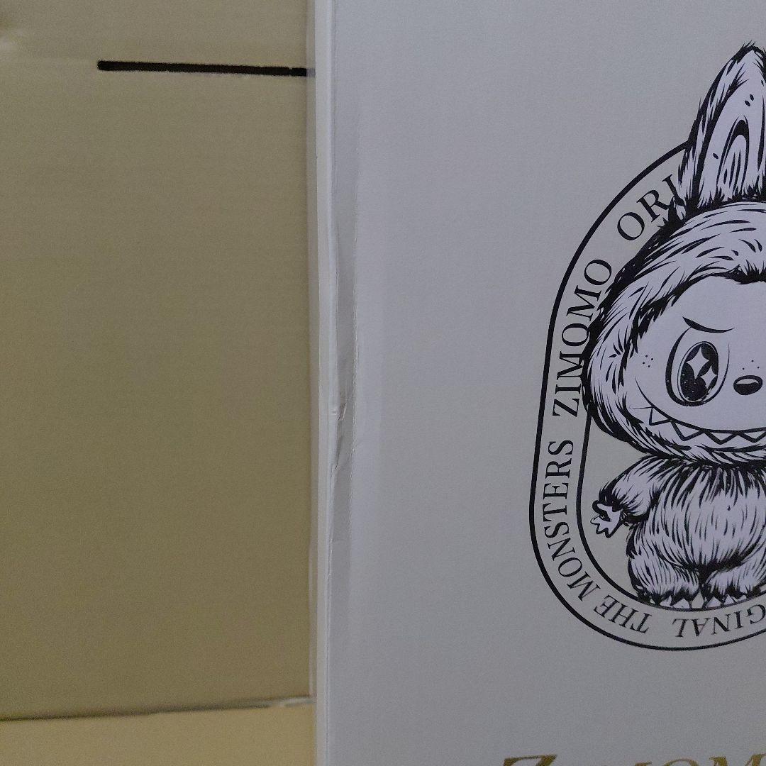 POP MART ジモモ ZIMOMO ORIGINAL ぬいぐるみ ①