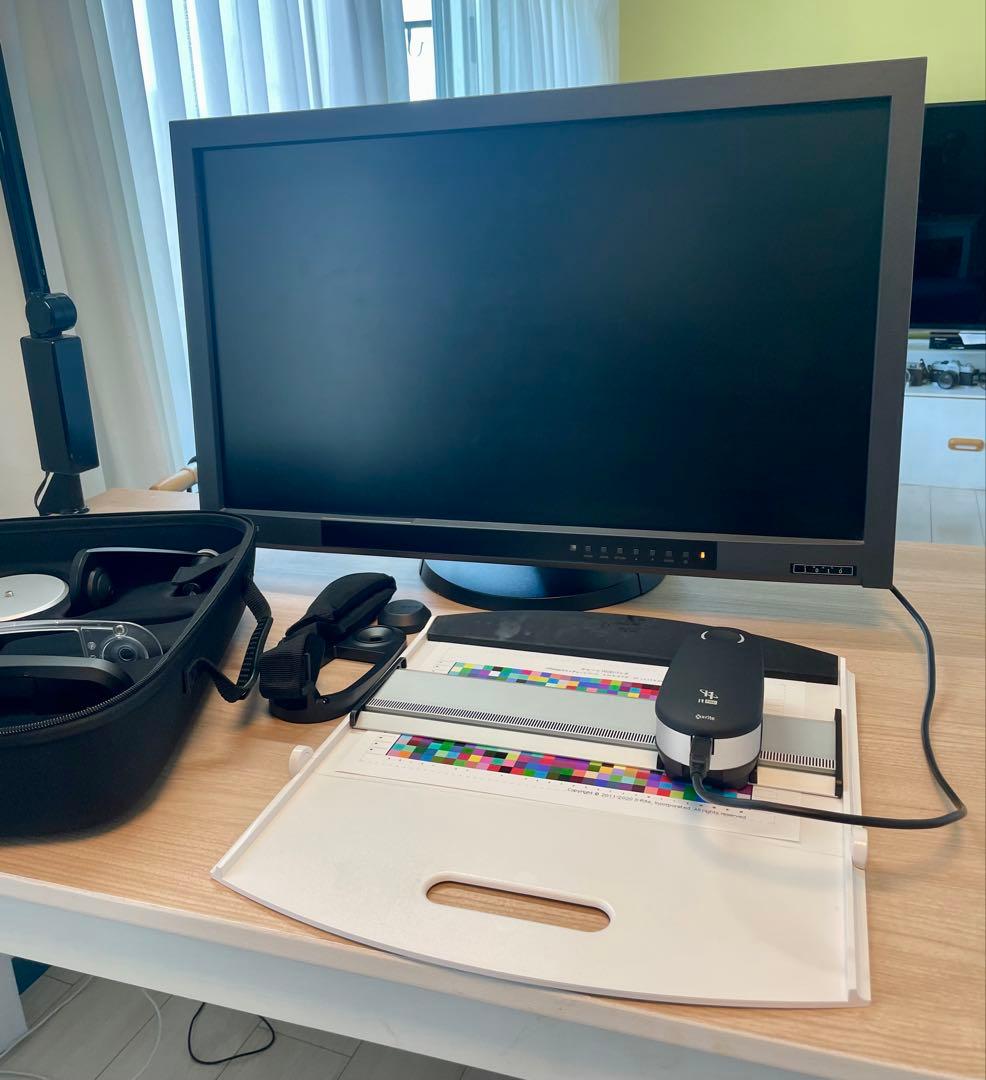 x-rite カラーキャリブレーション i1Pro フルオプション