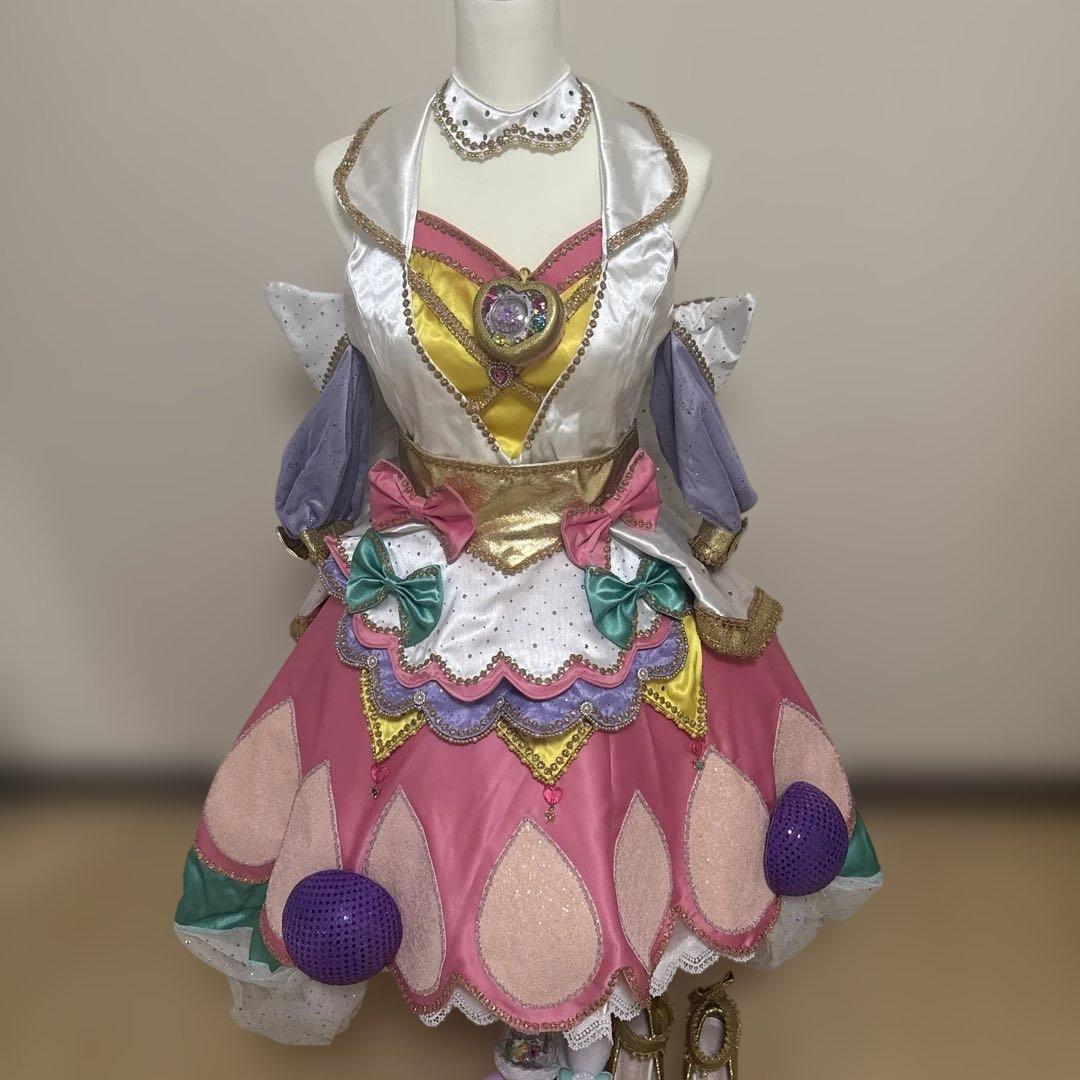 プリキュア コスプレ　キュアフィナーレ