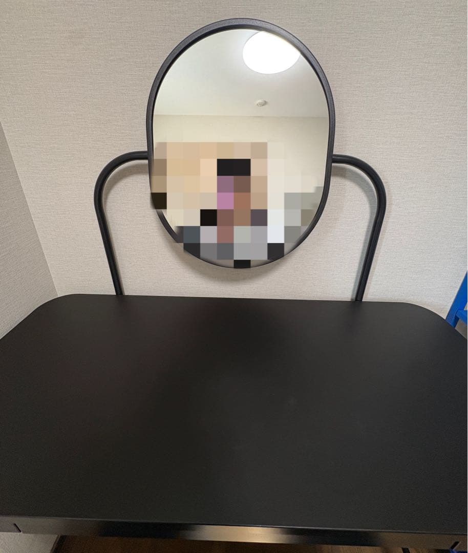 イケア　ドレッサー　グローフェレット