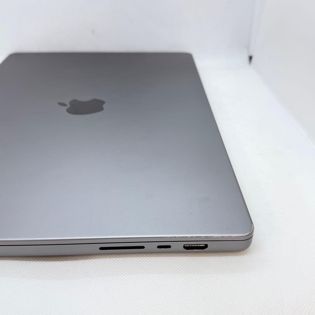 Macbook Pro M1 Pro 16インチ メモリ32GB SSD 2TB
