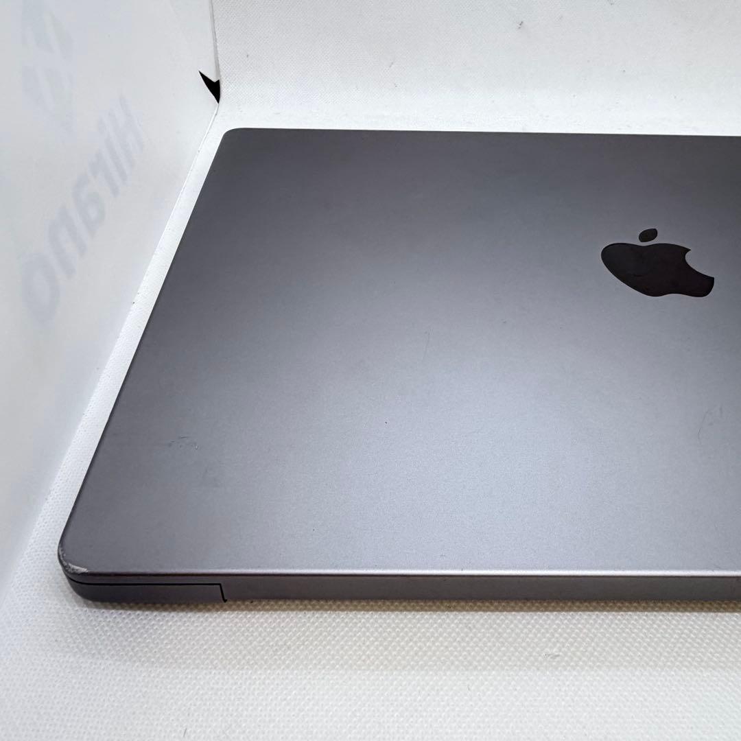 Macbook Pro M1 Pro 16インチ メモリ32GB SSD 2TB