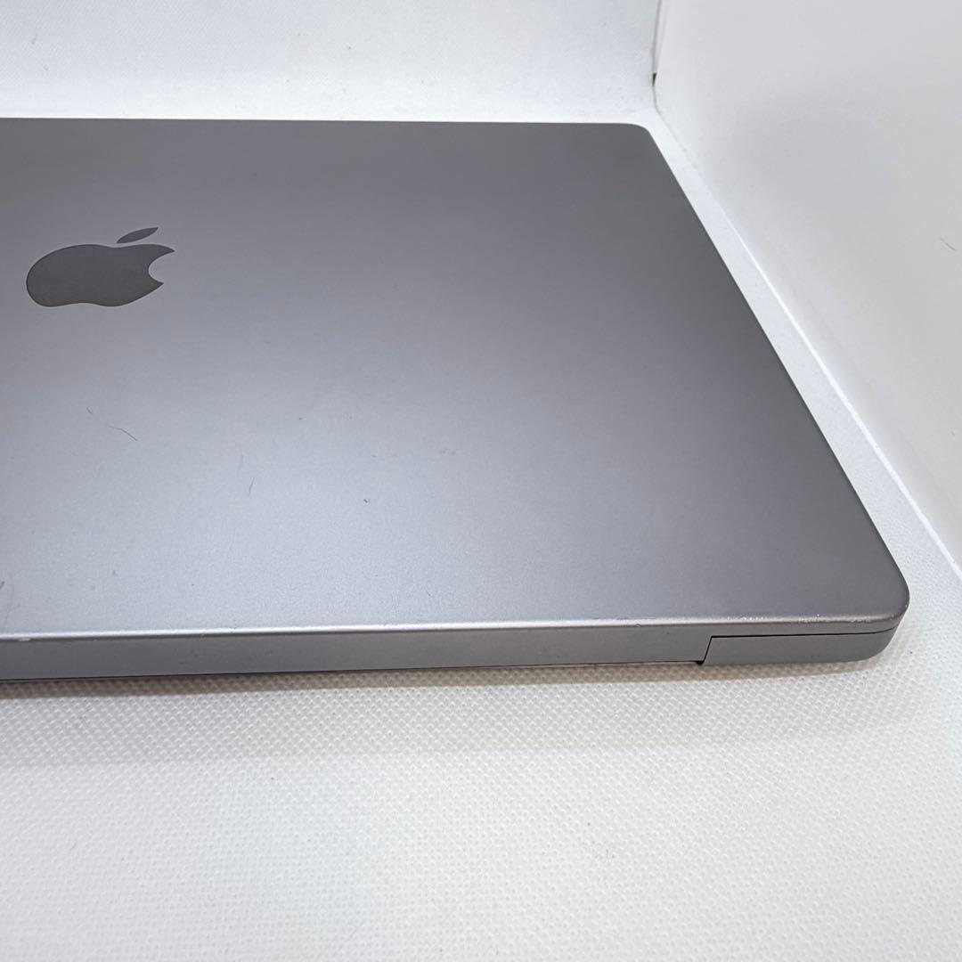 Macbook Pro M1 Pro 16インチ メモリ32GB SSD 2TB