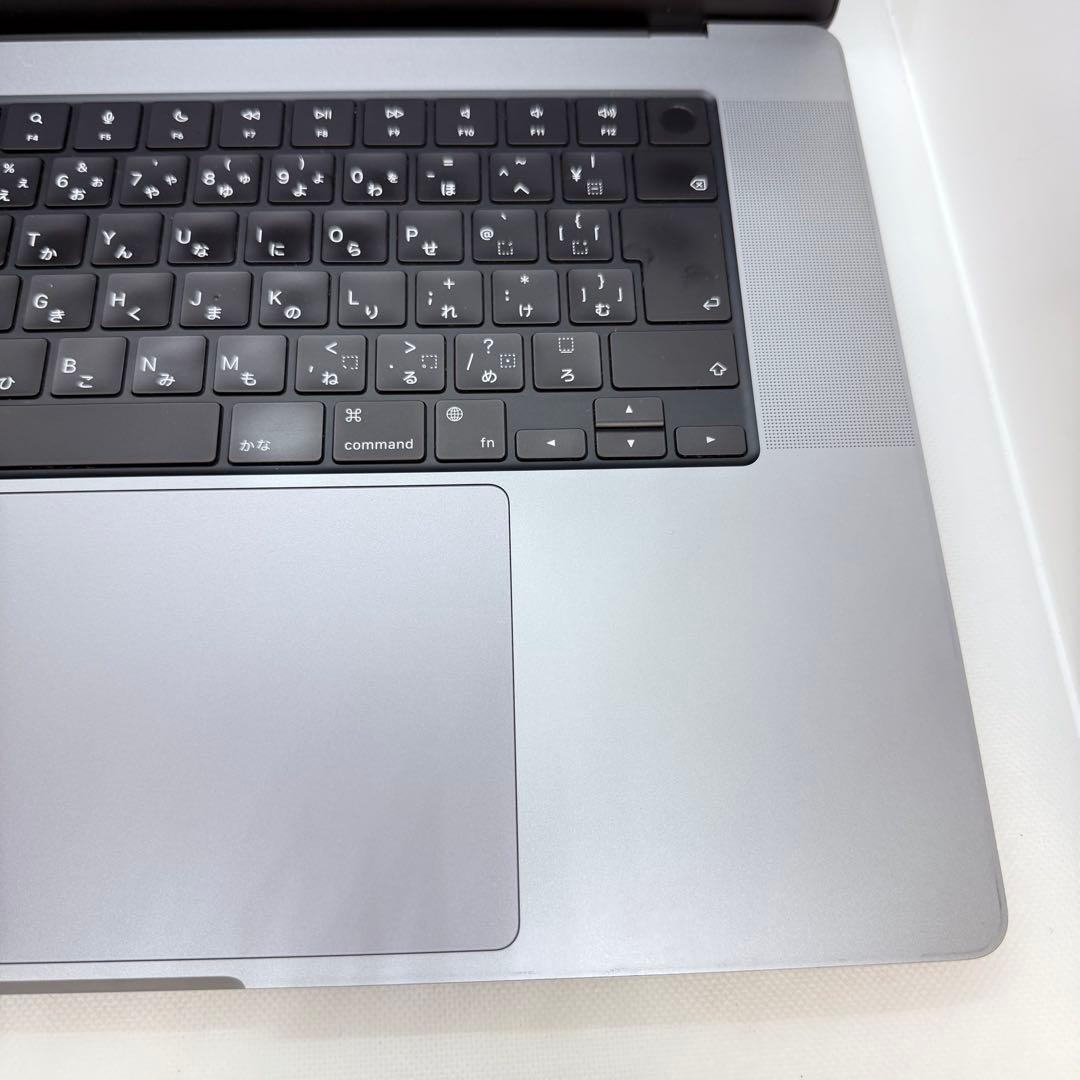 Macbook Pro M1 Pro 16インチ メモリ32GB SSD 2TB