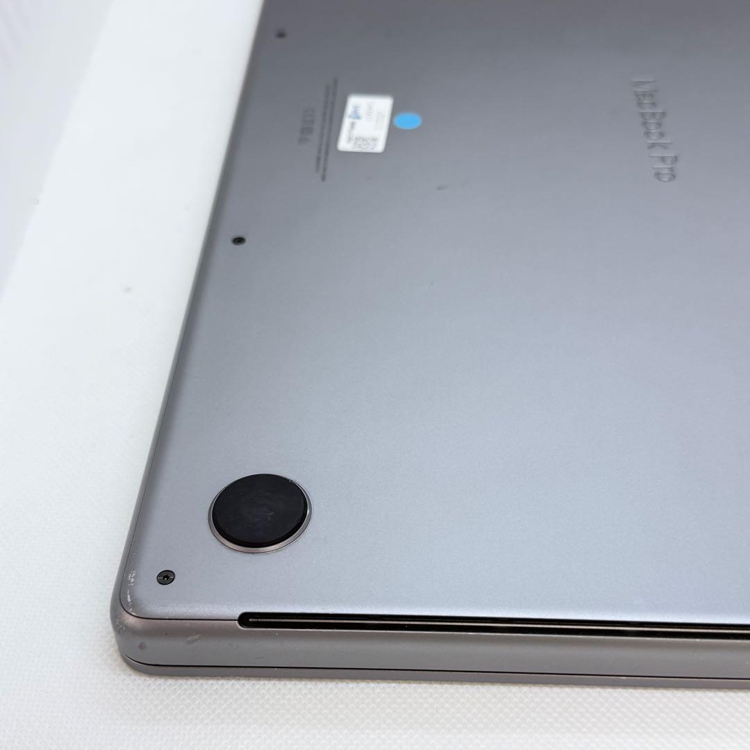 Macbook Pro M1 Pro 16インチ メモリ32GB SSD 2TB