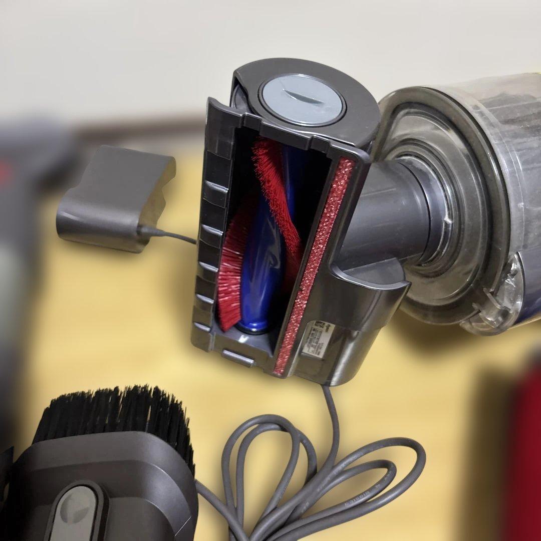 中ちゃん Dyson スティッククリーナー SV12