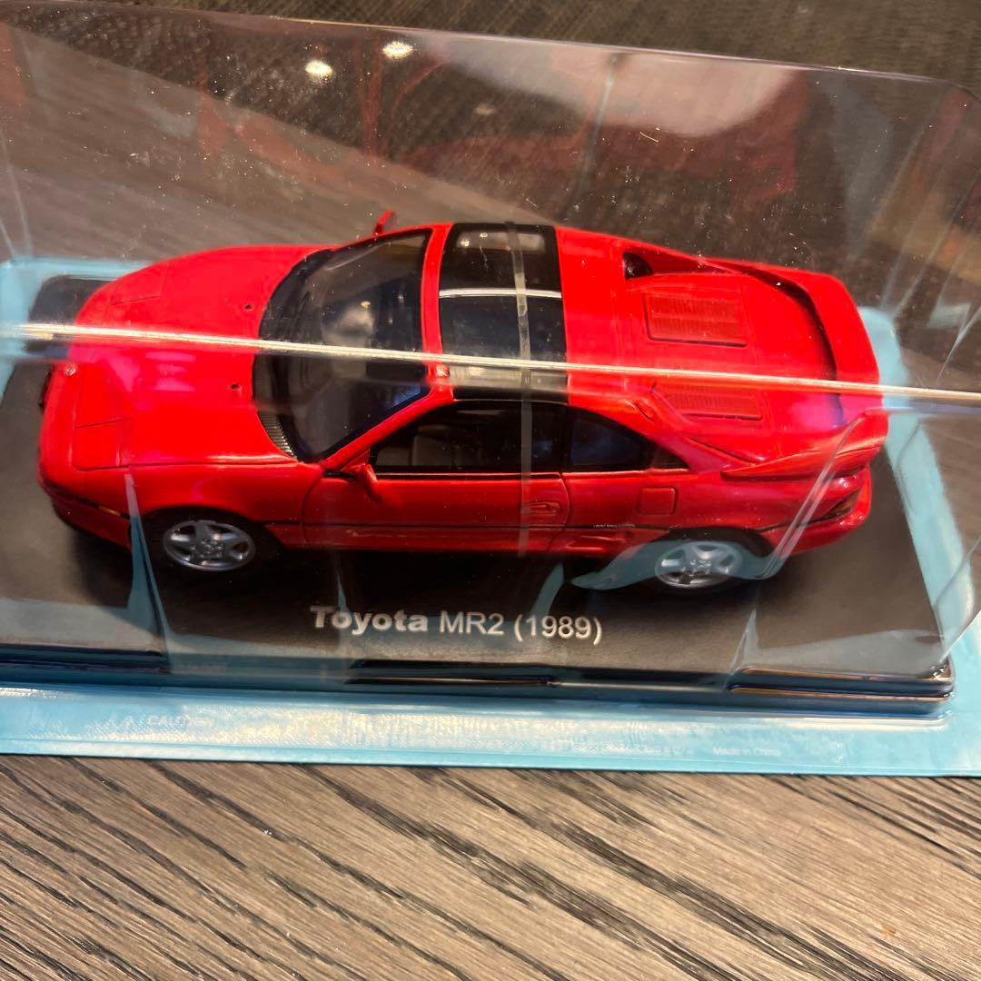 ○ : Toyota MR2 (1989)