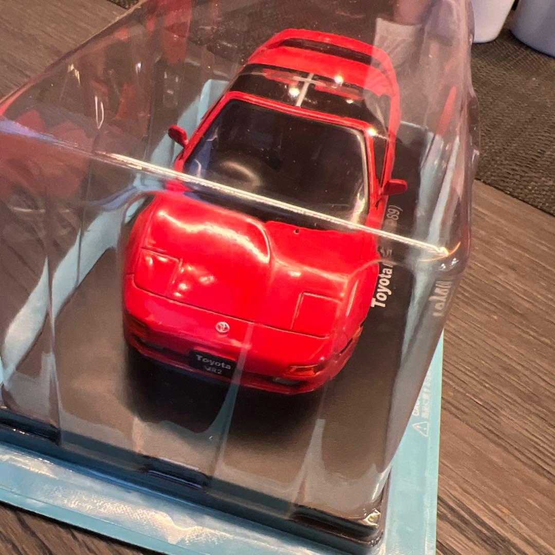 ○ : Toyota MR2 (1989)