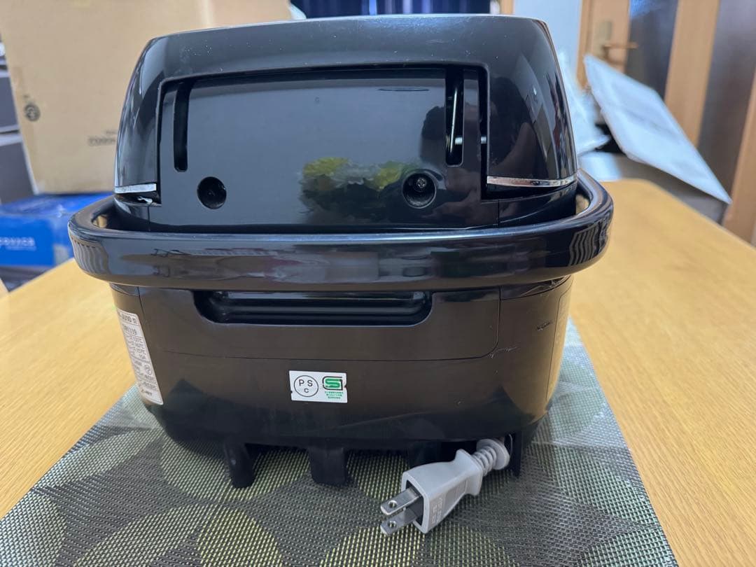 象印 極め炊き 圧力IH炊飯ジャーNW-JU10 動作保証