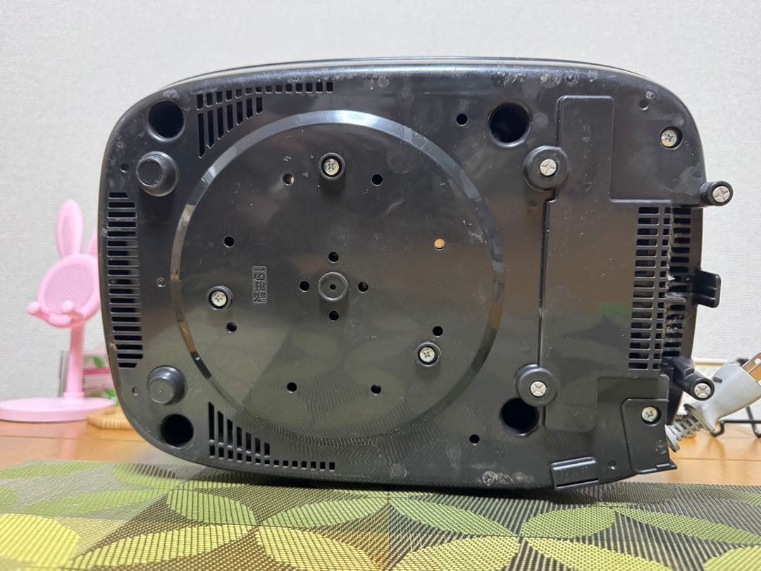 象印 極め炊き 圧力IH炊飯ジャーNW-JU10 動作保証