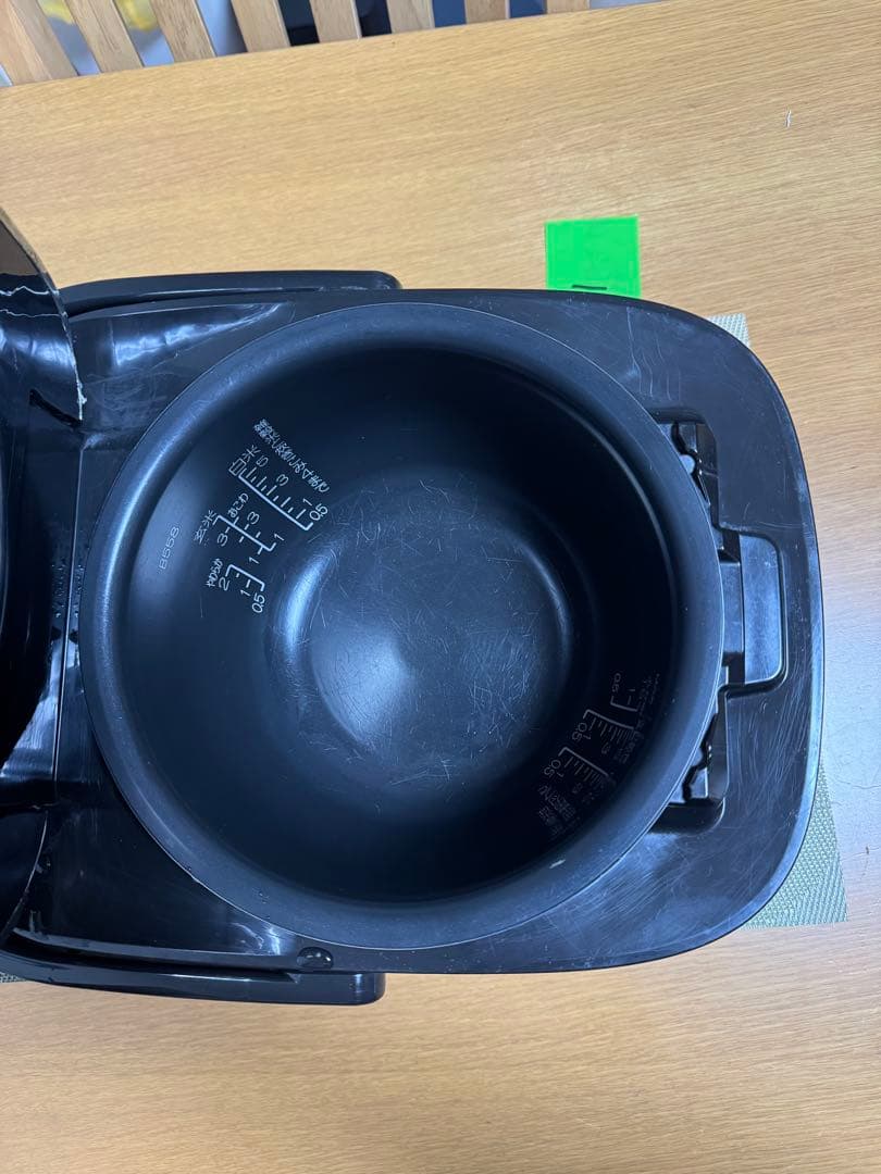 象印 極め炊き 圧力IH炊飯ジャーNW-JU10 動作保証