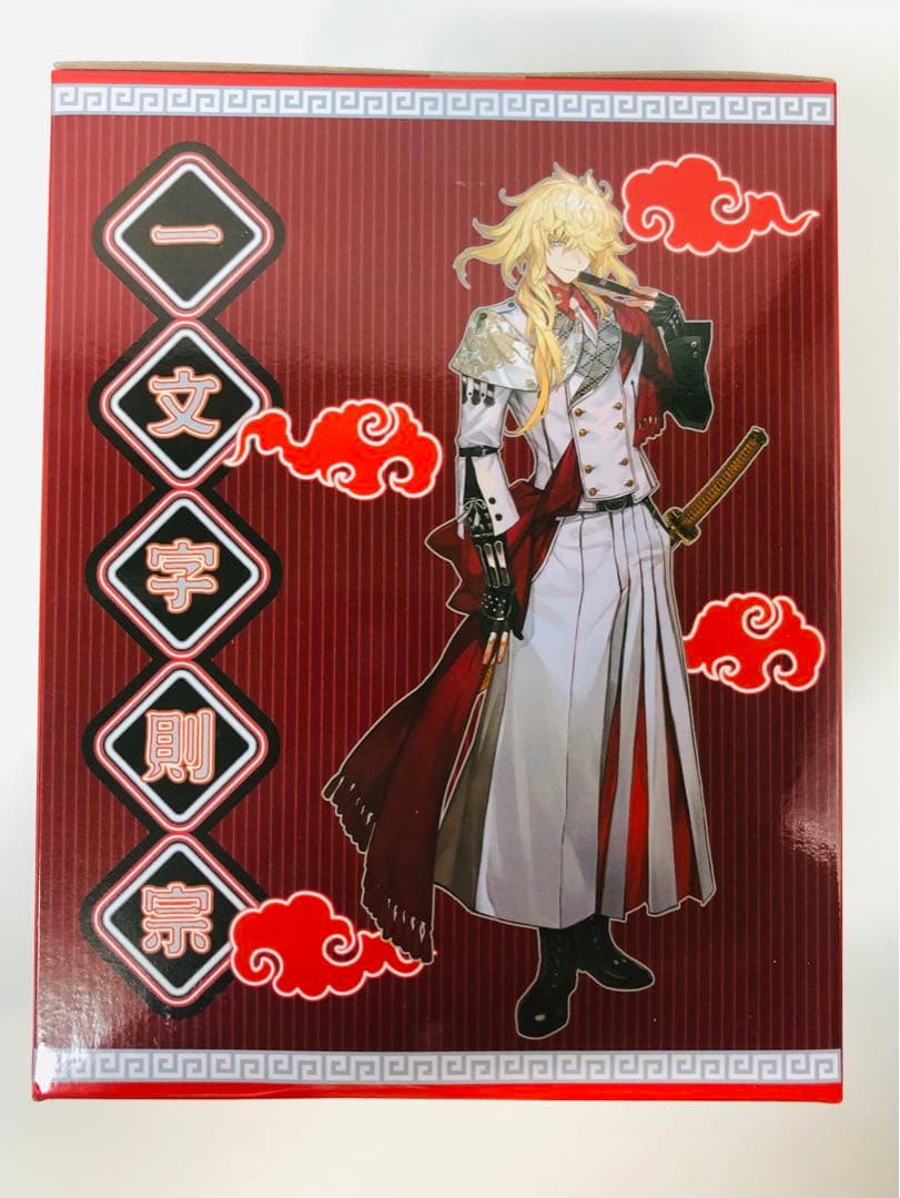 【匿名配送】刀剣乱舞 ～ぬーどるストッパーの陣 其ノ伍～ B賞 他おまけセット