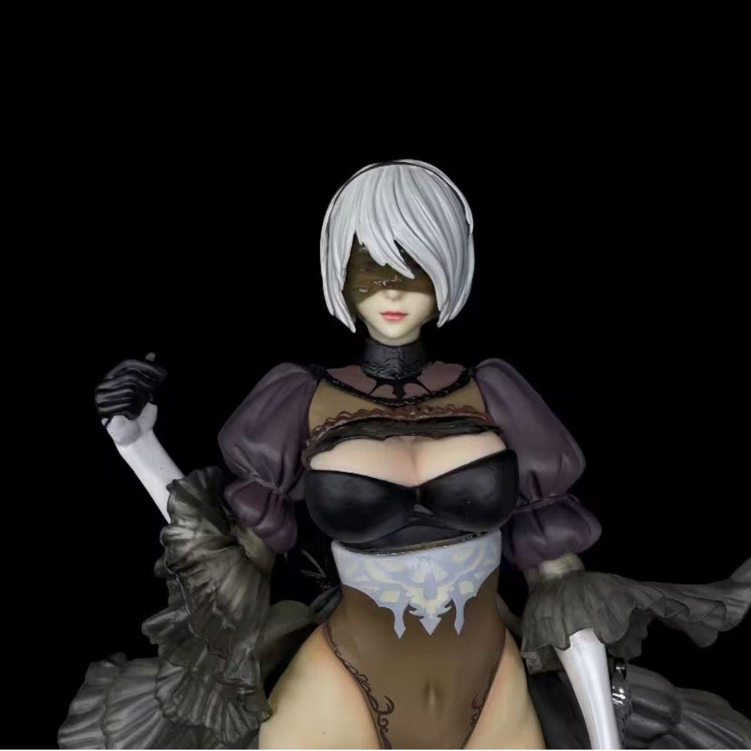 NieR: Automata　2B　ウェディングドレス　フィギュア　ニーアオート