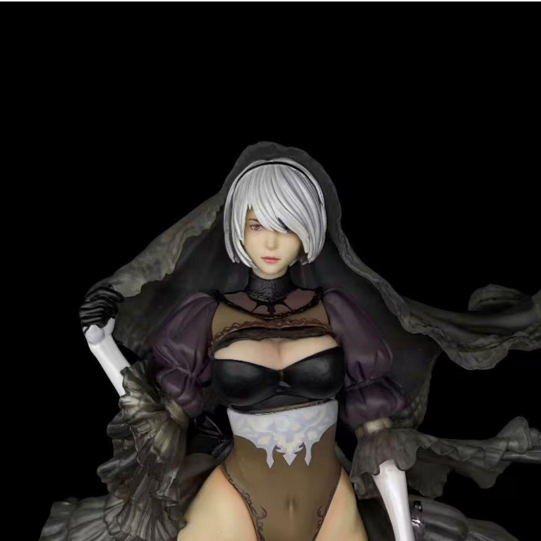 NieR: Automata　2B　ウェディングドレス　フィギュア　ニーアオート