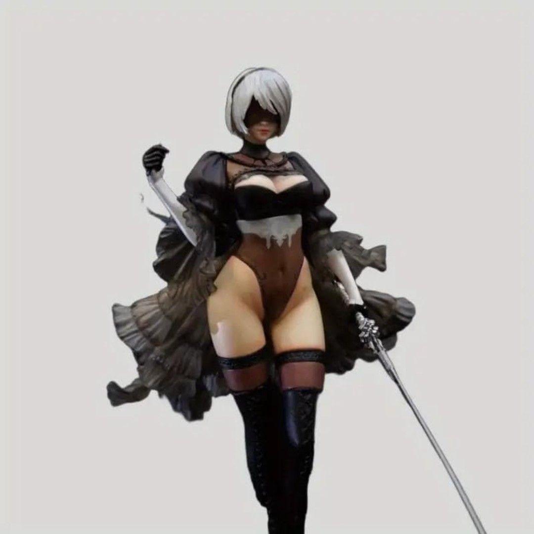 NieR: Automata　2B　ウェディングドレス　フィギュア　ニーアオート