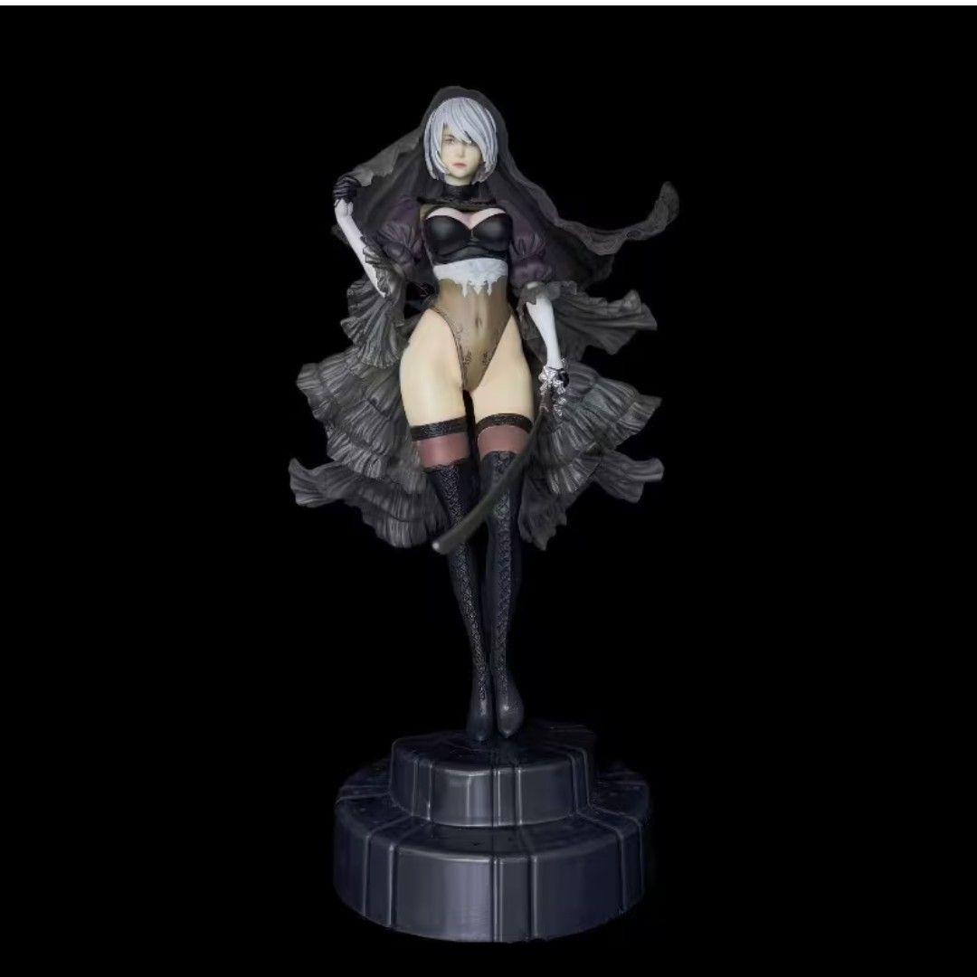 NieR: Automata　2B　ウェディングドレス　フィギュア　ニーアオート