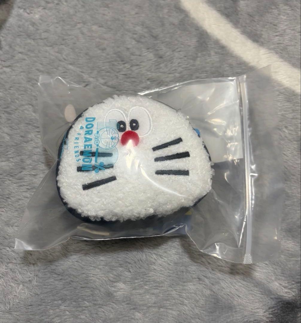 100％ドラえもん＆フレンズ キーチェーン