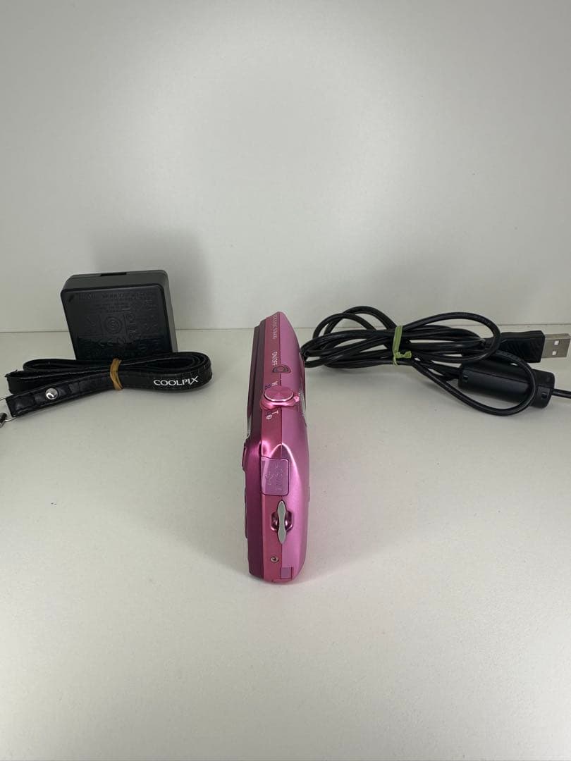 【美品】Nikon COOLPIX S3600 ピンク