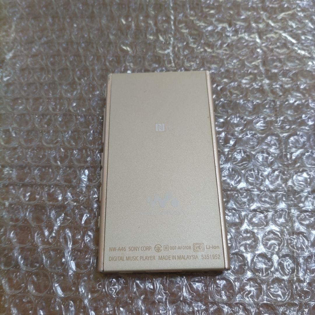 ソニーウォークマン NW−A46 管理ナンバー7816
