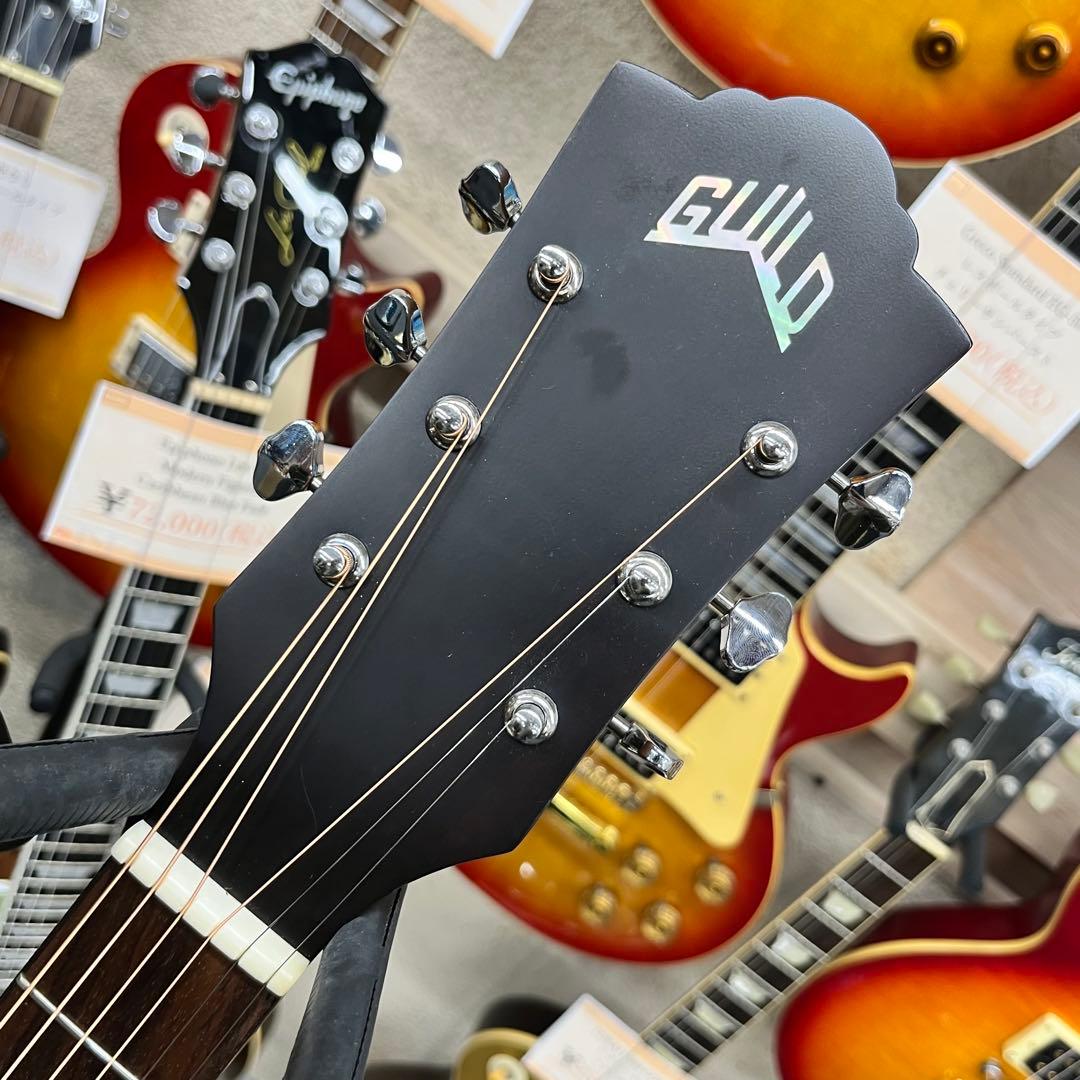 【11786】GUILD D-240E エレアコ アコースティックギター