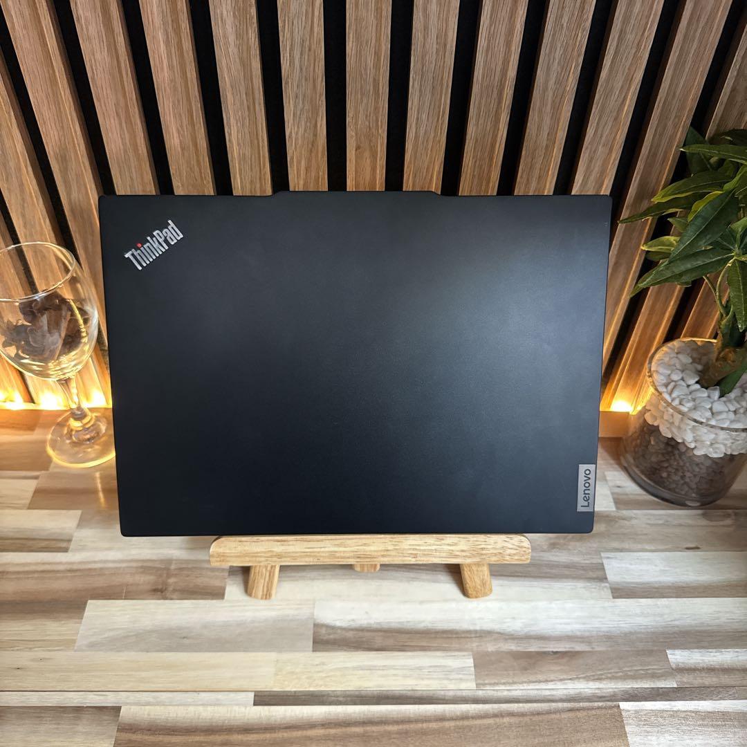 最新2023年製‼️ThinkPad E14☘最高峰i7第13世代☘ノートパソコン