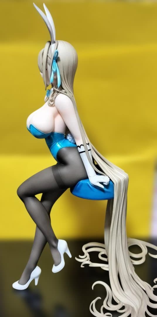 【訳あり】ブルーアーカイブ 一之瀬アスナ バニーガール