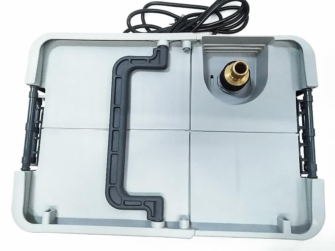 美品 アイリスオーヤマ タンク式高圧洗浄機 SBT-412N 元箱 取説付き★