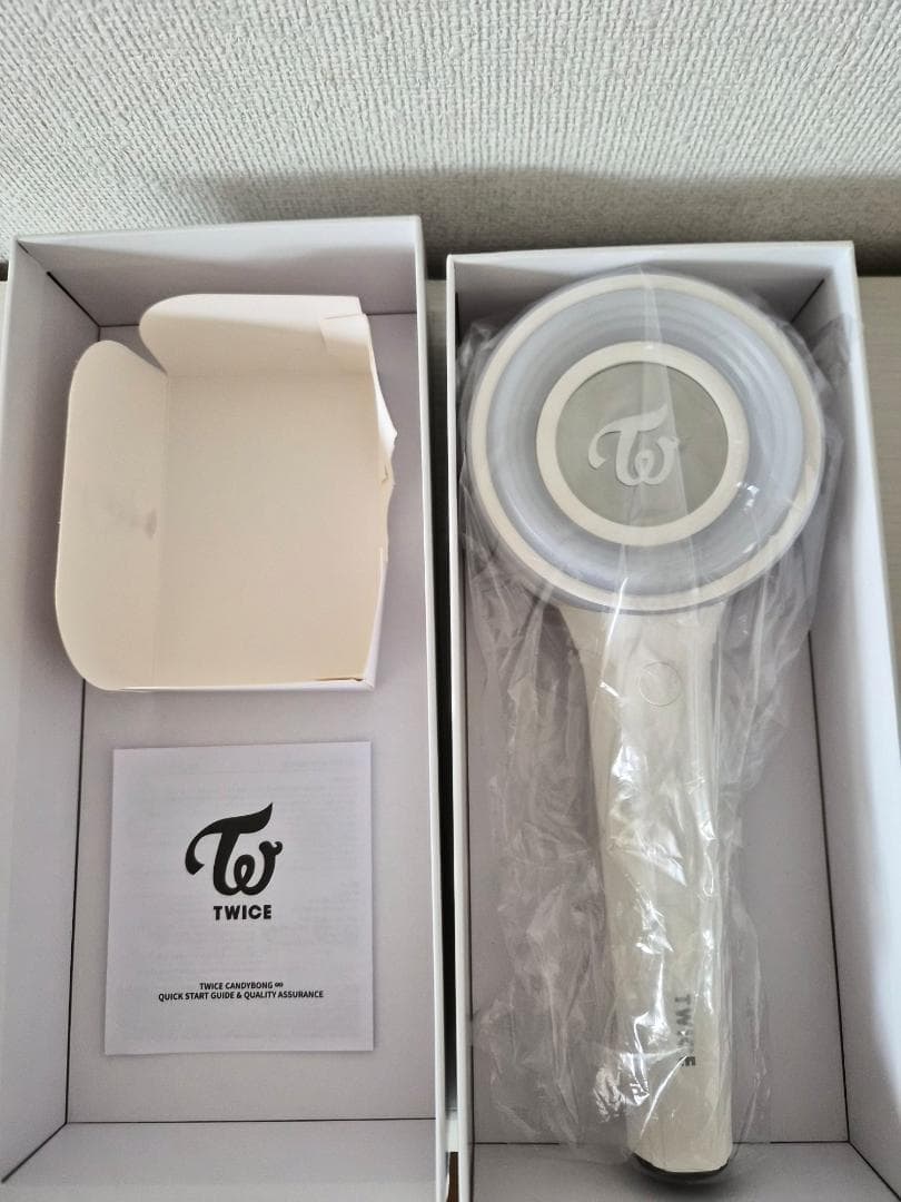 アーサー平井TWICE CANDYBONG ペンライト