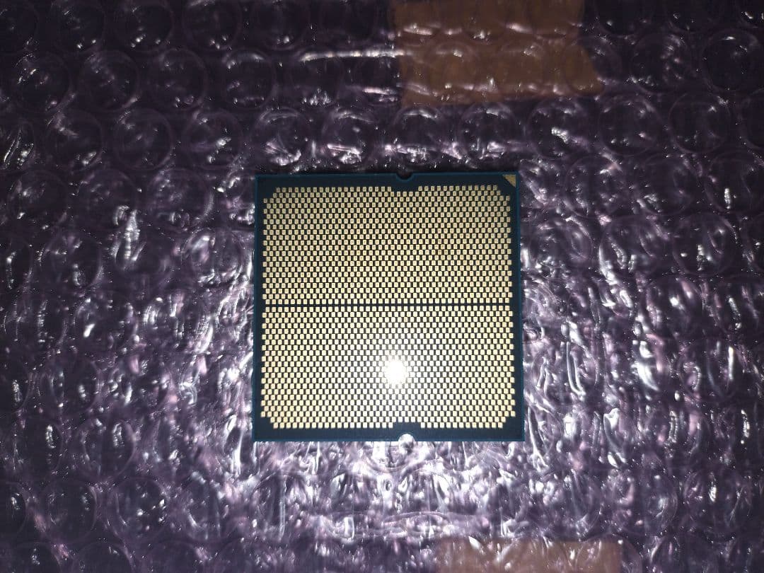 M*n様 【ジャンク】AMD Ryzen 7 9800X3D